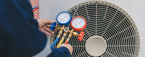 Licensed Hvac Installation service in Kensington, CT - JG Cool HVAC